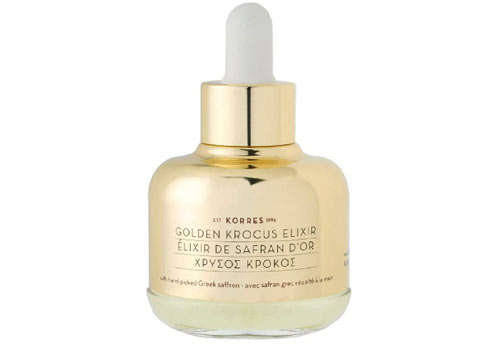 Korres Golden Krocus Ageless Saffron Elixir